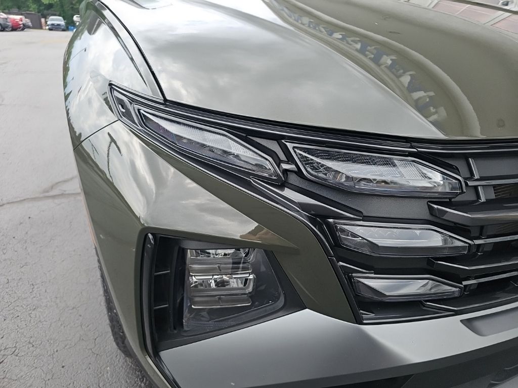 2025 Hyundai Tucson SEL - Photo 7