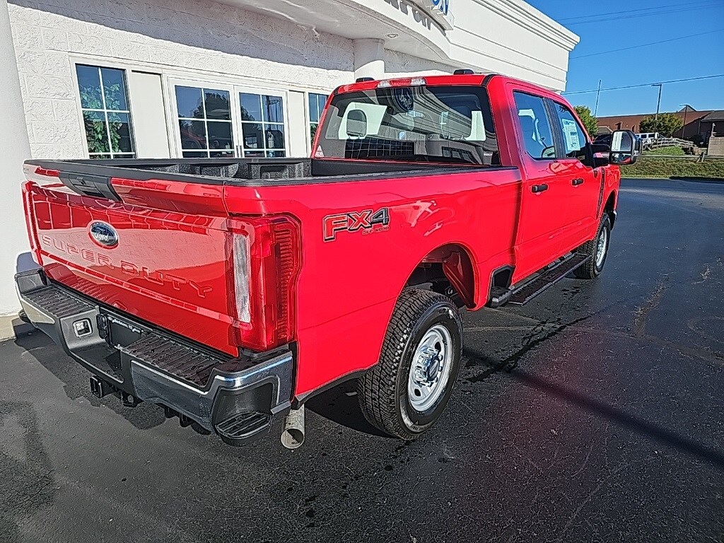 2026 Ford F-250 XL photo 4