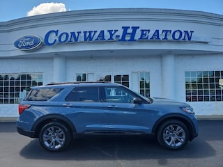 2026 Ford Explorer Active SUV