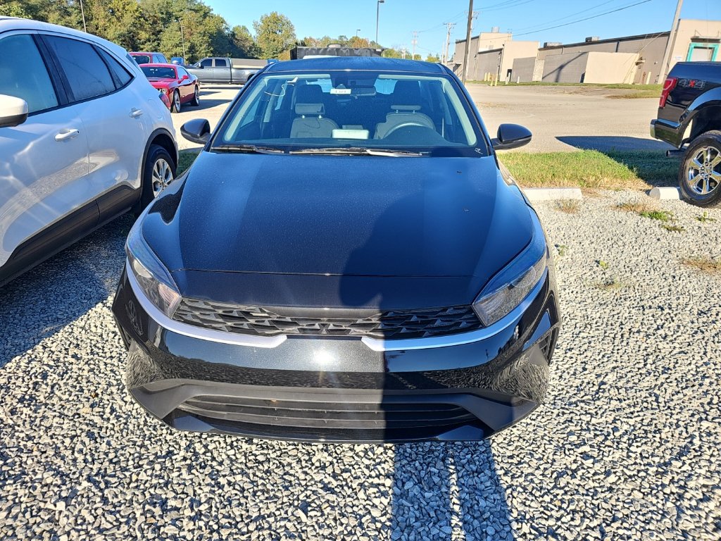 2024 Kia Forte
