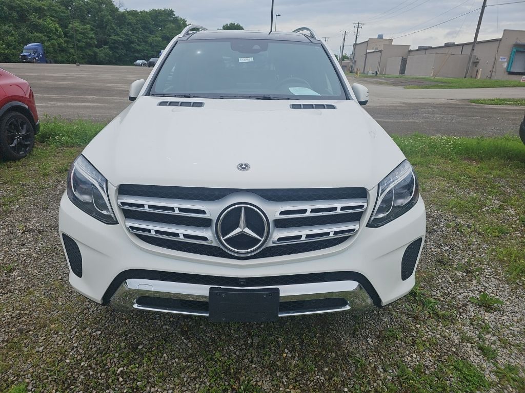2018 Mercedes-Benz GLS GLS450's photo