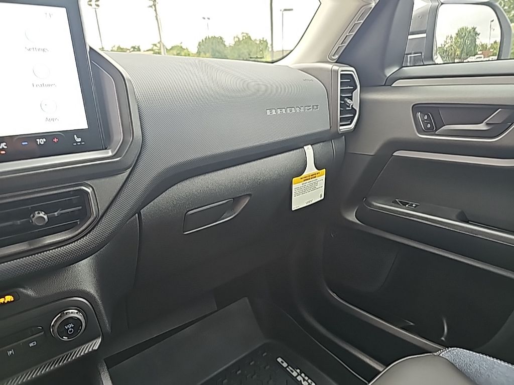 2025 Ford Bronco Sport Outer Banks - Photo 19
