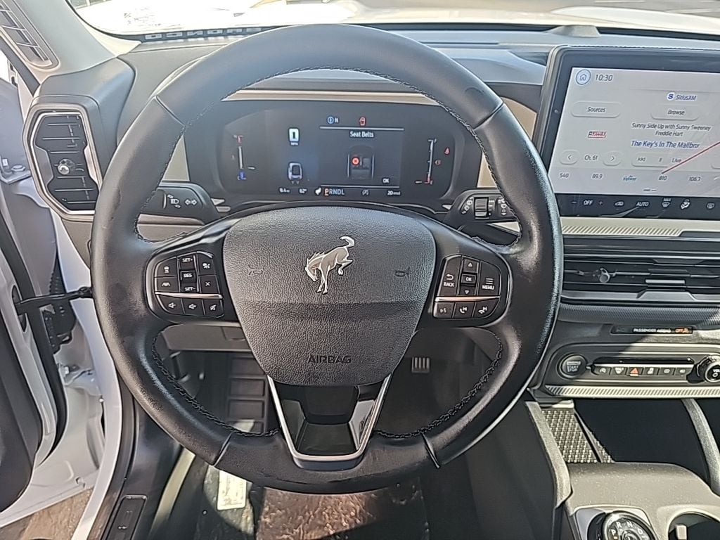 2026 Ford Bronco Sport Big Bend - Photo 13