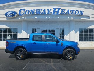 2026 Ford Maverick Tremor Truck SuperCrew