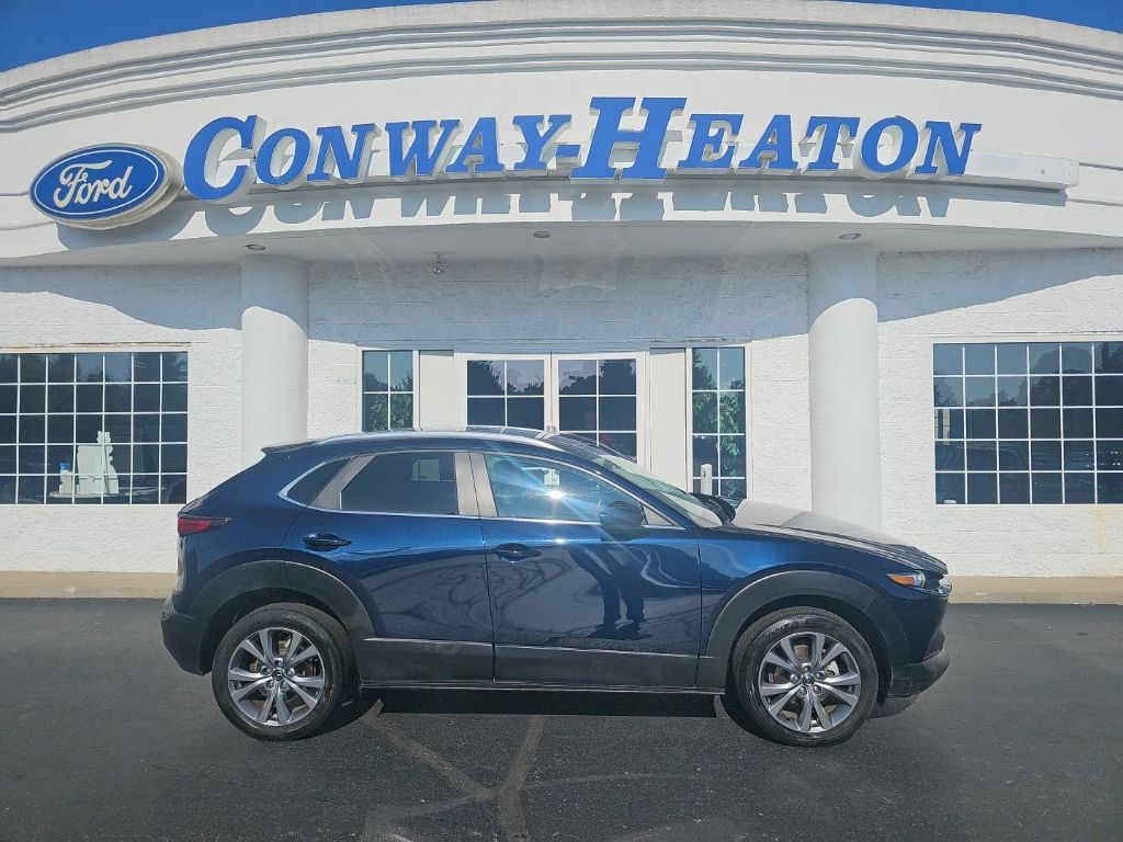 2025 Mazda CX-30