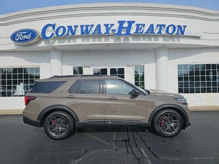 2026 Ford Explorer ST SUV