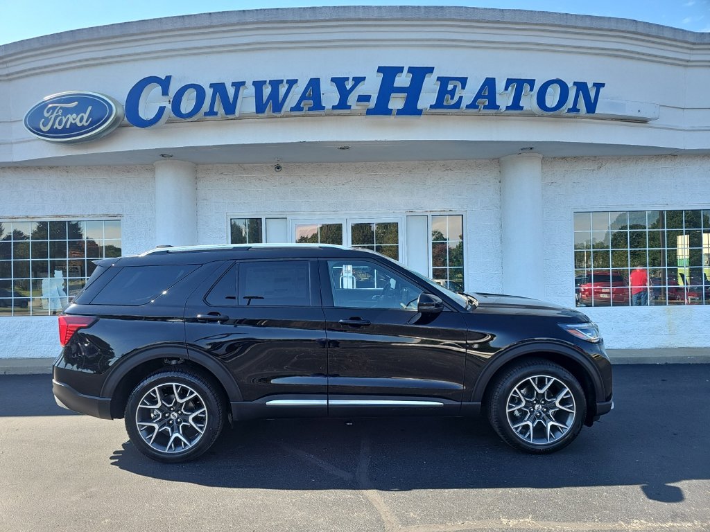 2027 Ford Explorer