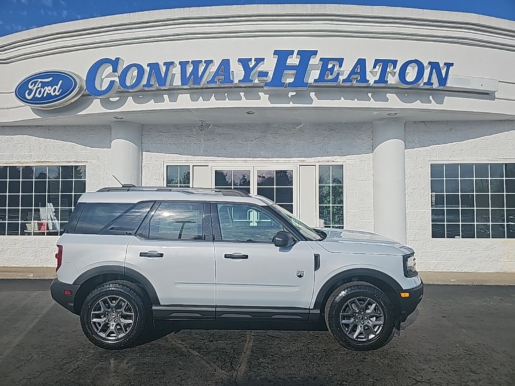 2026 Ford Bronco Sport SUV 