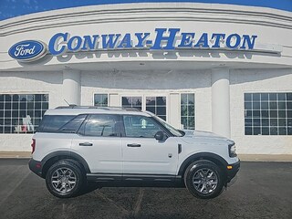 2026 Ford Bronco Sport Big Bend SUV