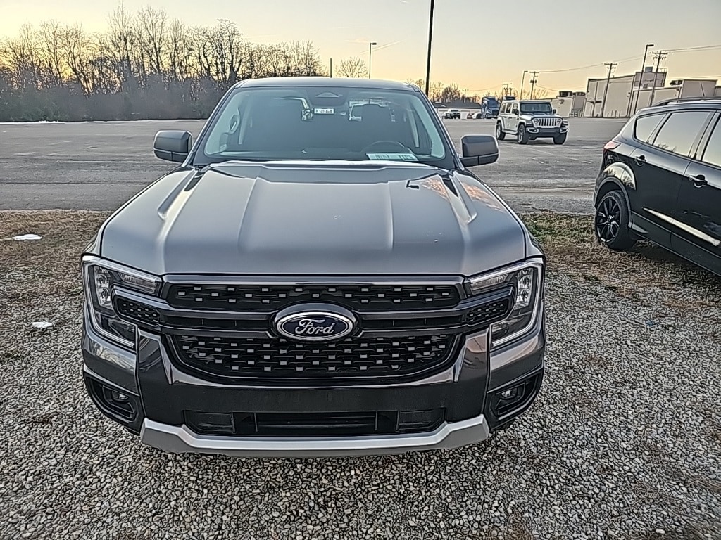 2024 Ford Ranger XLT's photo