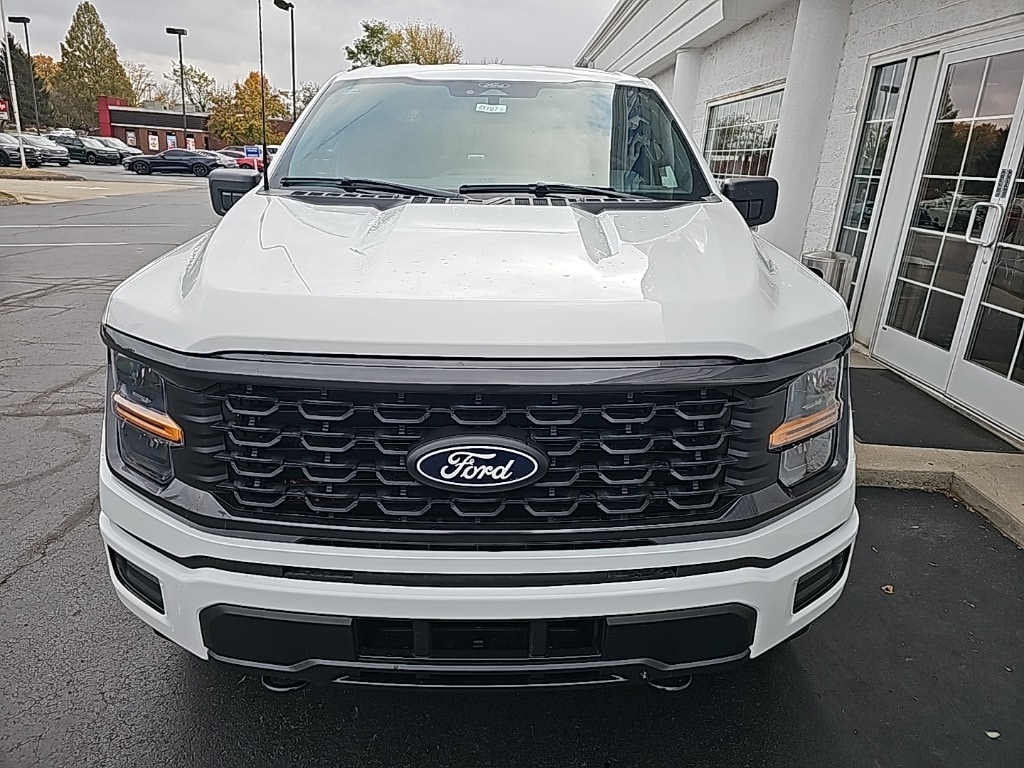 New 2025 Ford F-150 STX Truck SuperCrew Cab