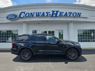 2026 Ford Explorer ST-Line SUV