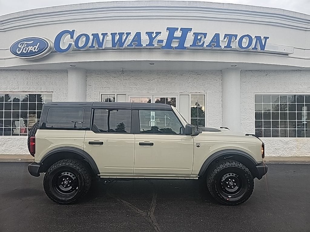 2026 Ford Bronco SUV 