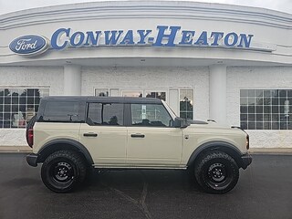 2026 Ford Bronco Big Bend SUV