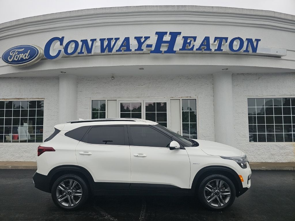 2023 Kia Seltos 2.0 S AWD's photo