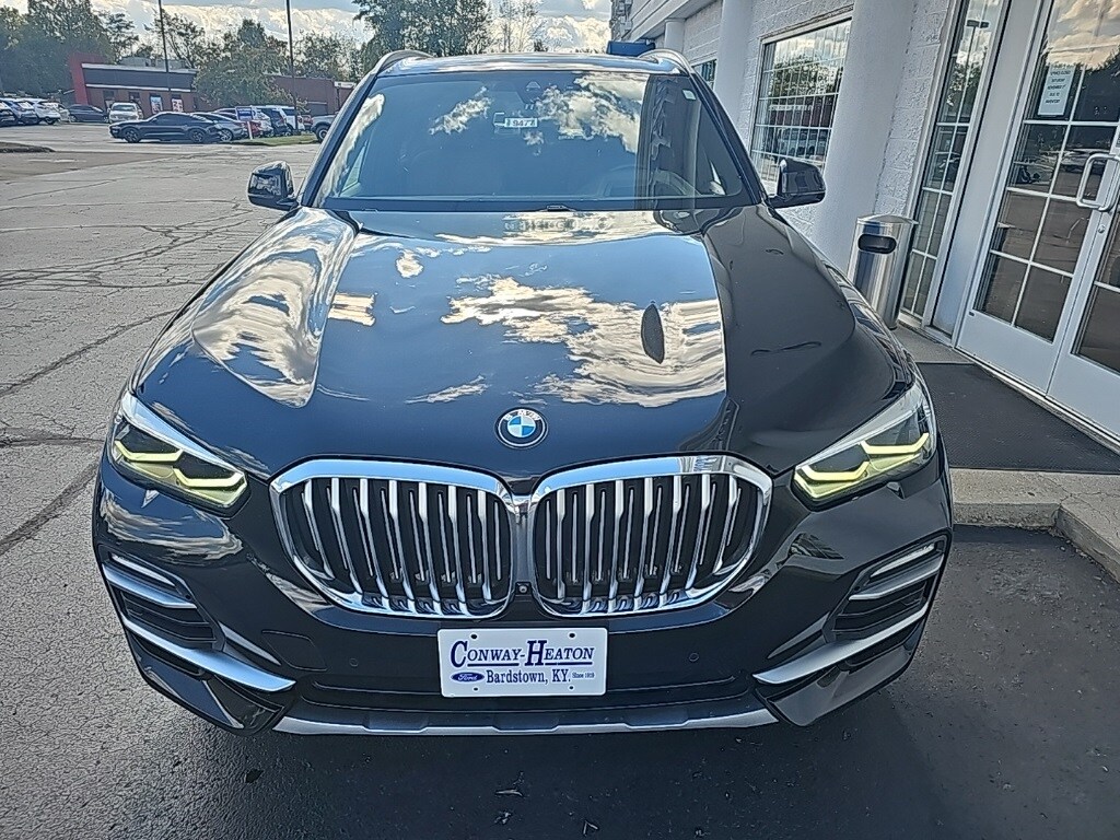 2020 Bmw X5 xDrive40i photo 2