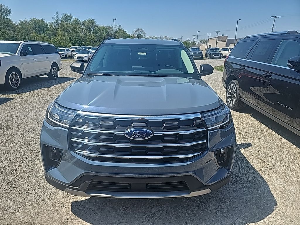 2026 Ford Explorer SUV 