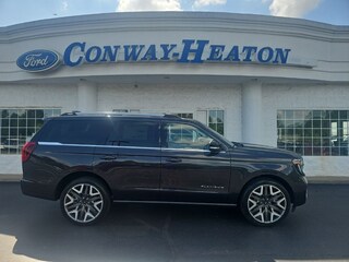 2026 Ford Expedition Platinum SUV