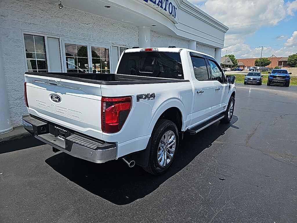 2025 Ford F-150 XLT photo 4