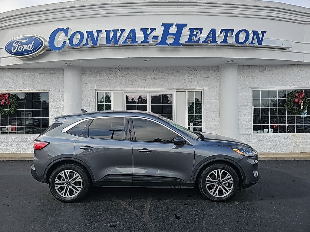 2022 Ford Escape SUV 