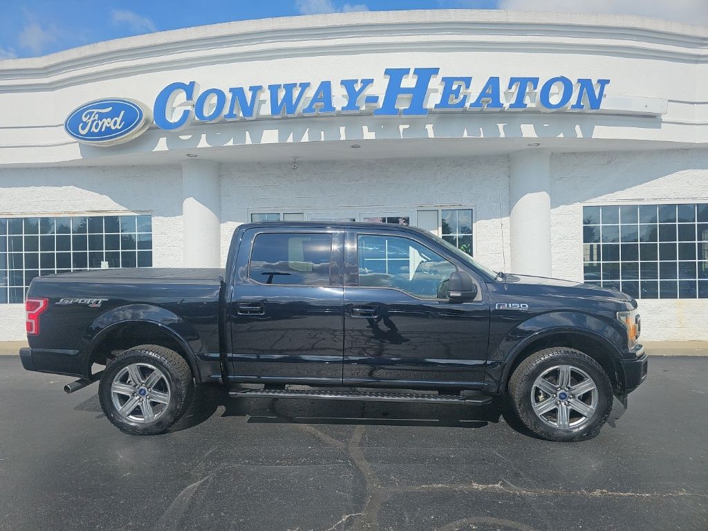 2018 Ford F-150