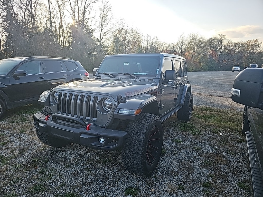 2020 Jeep Wrangler Unlimited Rubicon Recon's photo