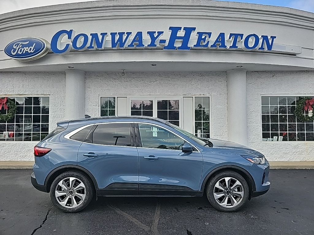 2025 Ford Escape SUV 