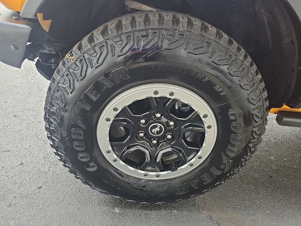 2022 Ford Bronco 4-Door Badlands - Photo 8