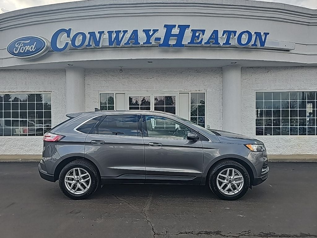 2024 Ford Edge SEL