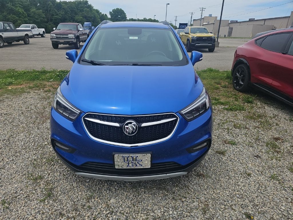 2018 Buick Encore Essence's photo
