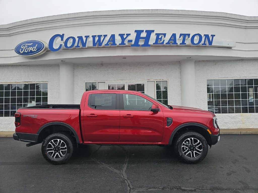 2026 Ford Ranger's photo
