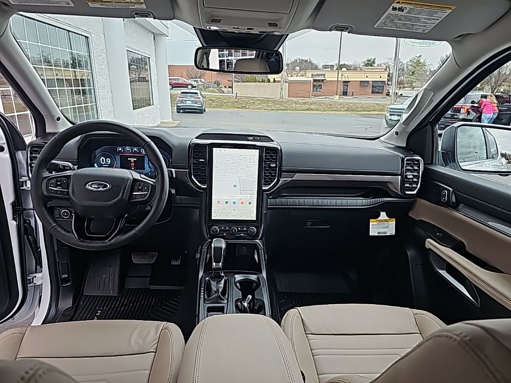 2025 Ford Ranger Lariat - Photo 12