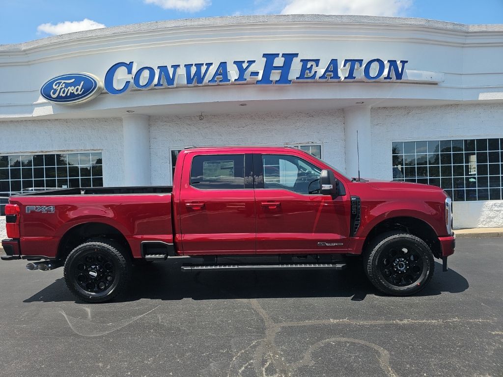 2026 Ford F-250
