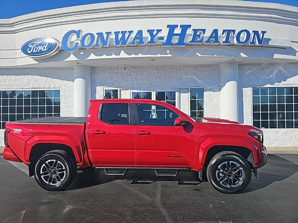 2024 Toyota Tacoma TRD Sport's photo