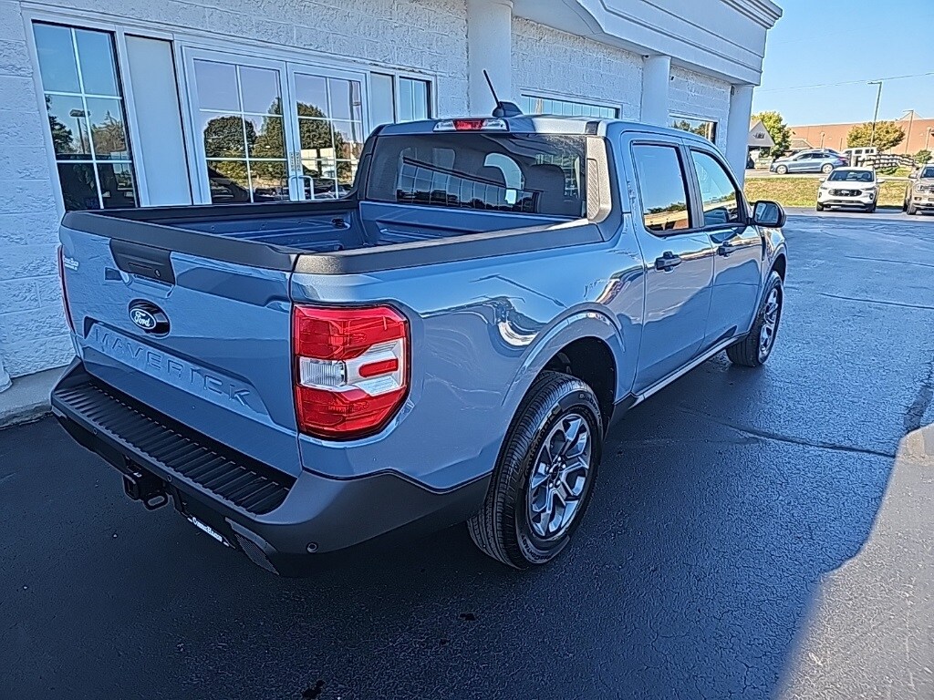 New 2025 Ford Maverick XLT Truck SuperCrew