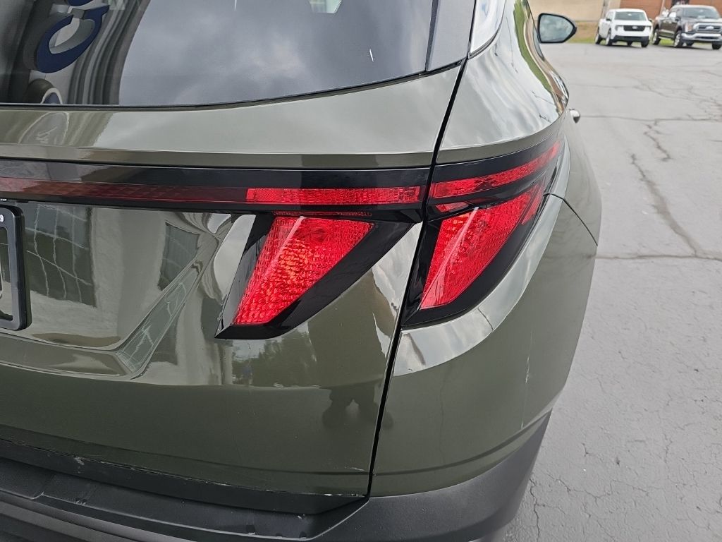 2025 Hyundai Tucson SEL - Photo 6