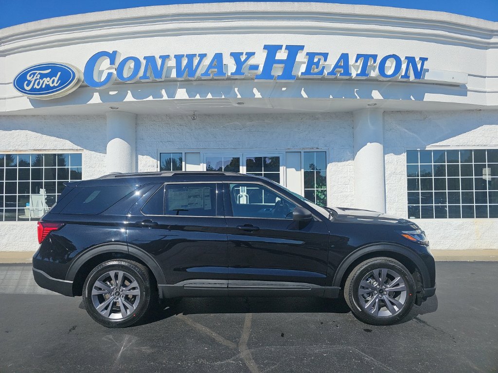 2027 Ford Explorer