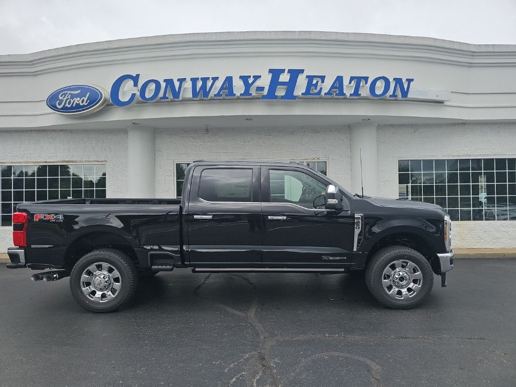 2026 Ford F-250 King Ranch 4x4 Crew Cab 6-3/4' Box's photo