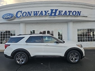 2026 Ford Explorer Active SUV