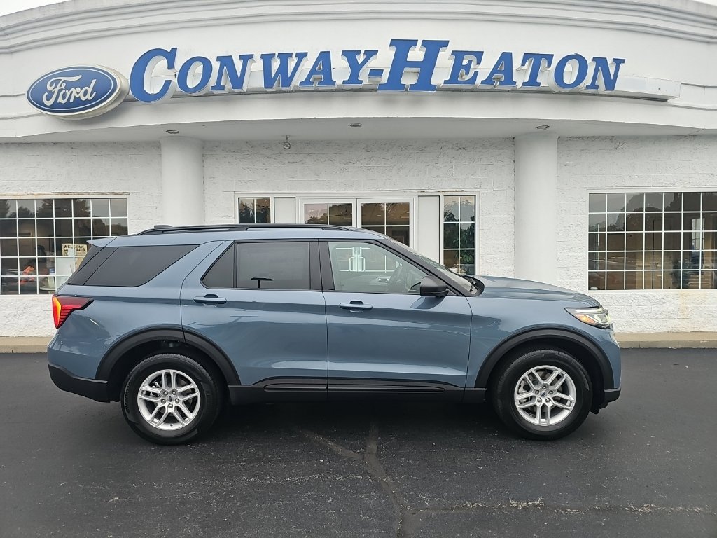 2027 Ford Explorer