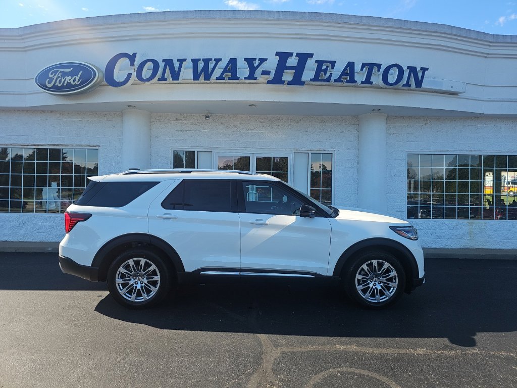 2027 Ford Explorer