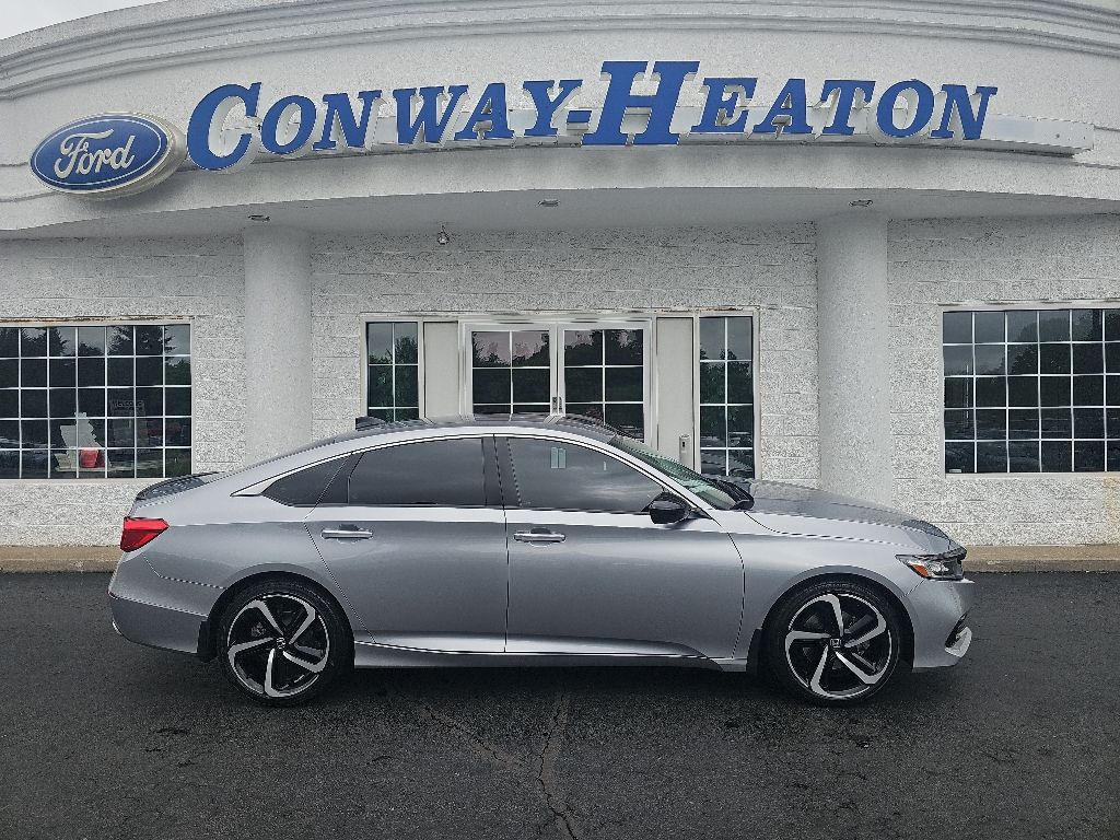2022 Honda Accord