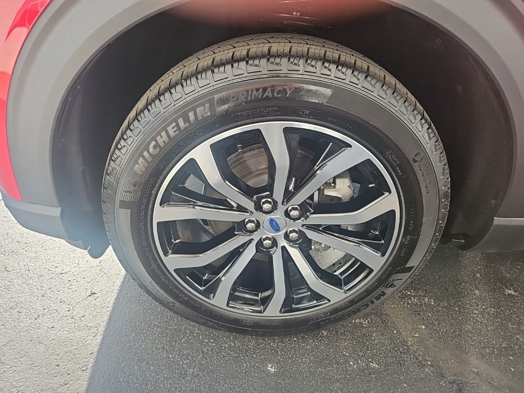 2026 Ford Explorer ST-Line - Photo 7