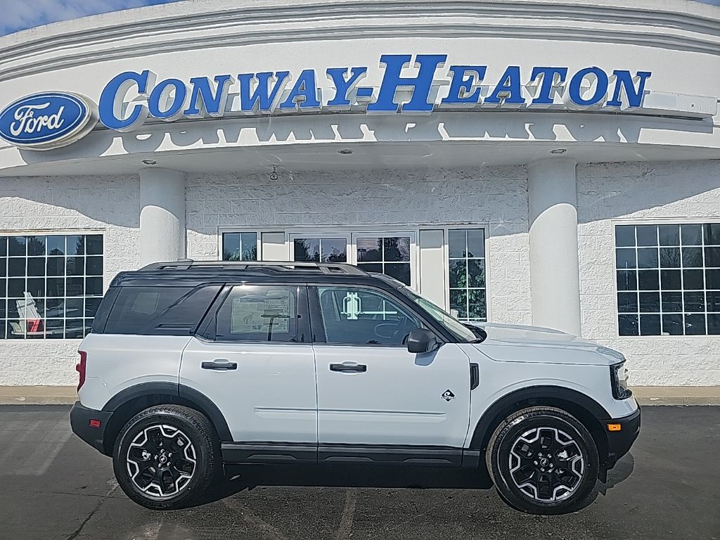2026 Ford Bronco Sport SUV 