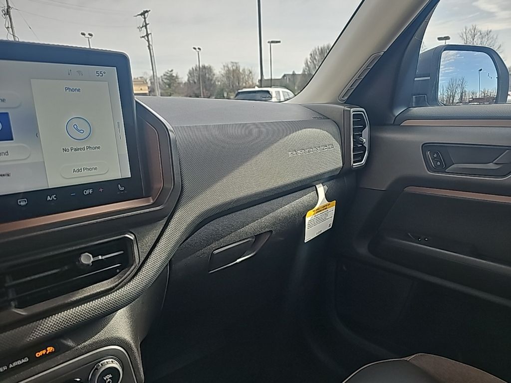 2026 Ford Bronco Sport Outer Banks - Photo 19