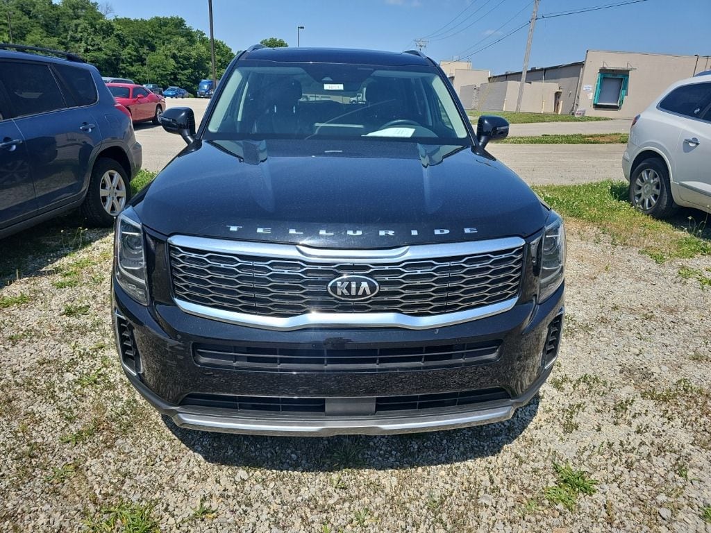 2020 Kia Telluride S AWD's photo