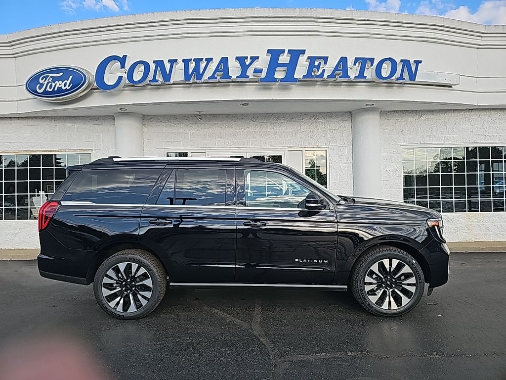 2026 Ford Expedition