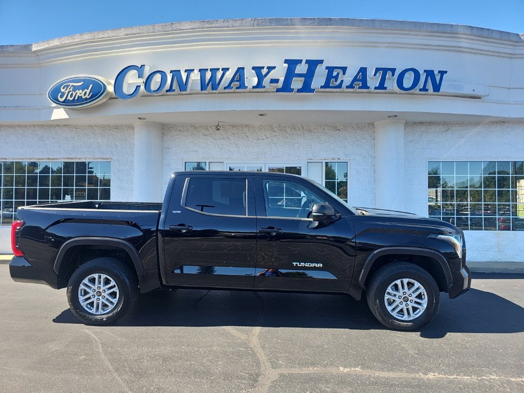 2023 Toyota Tundra