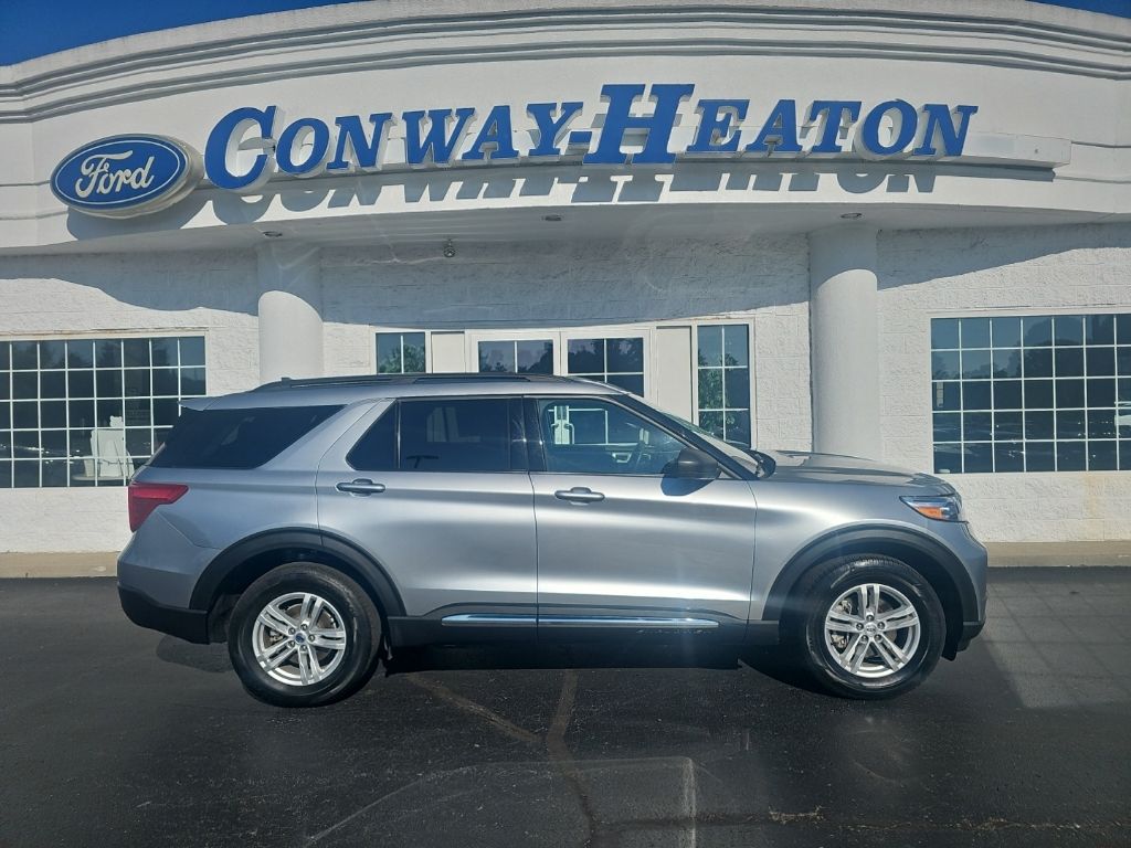 2024 Ford Explorer