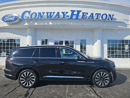 2023 Lincoln Aviator Black Label Grand Touring SUV